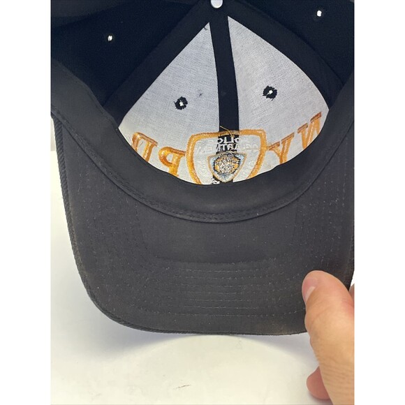 NYPD Cap New York City Police Department Souvenir. - Picture 3 of 6